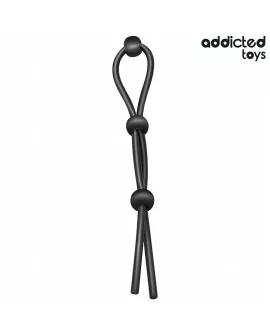 Addicted Toys - Silikoneil für Triple Loop Penis
