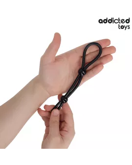 Addicted Toys - Silikoneinsatz für Doppelschleifen-Penis