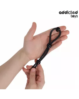 ADDICTED TOYS - SILIKONSEIL FÜR DEN TRIPLE LOOP PENIS
