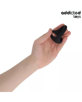 Addicted Toys - Dicker Dreifach-Penisring