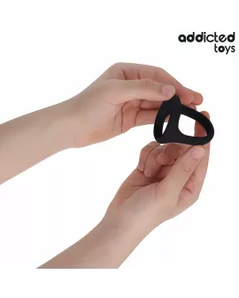ADDICTED TOYS - DICKER DREIFACH-PENISRING