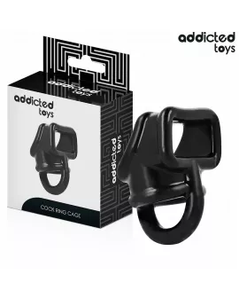 ADDICTED TOYS - PENISKÄFIGRING