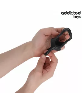 ADDICTED TOYS - PENISKÄFIGRING