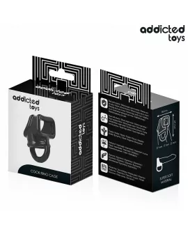 ADDICTED TOYS - PENISKÄFIGRING