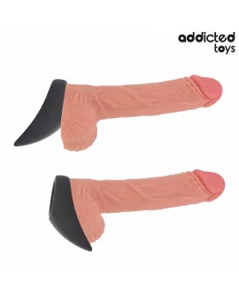 ADDICTED TOYS - TRÄNENFÖRMIGER PENISRING