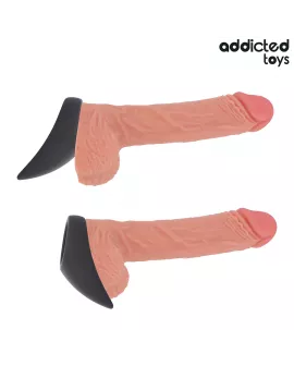 ADDICTED TOYS - Tränentförmiger Penisring