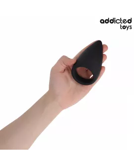 ADDICTED TOYS - TRÄNENFÖRMIGER PENISRING