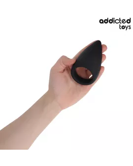 ADDICTED TOYS - Tränentförmiger Penisring