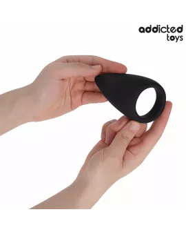 ADDICTED TOYS - TRÄNENFÖRMIGER PENISRING