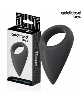 ADDICTED TOYS - TRÄNENFÖRMIGER PENISRING