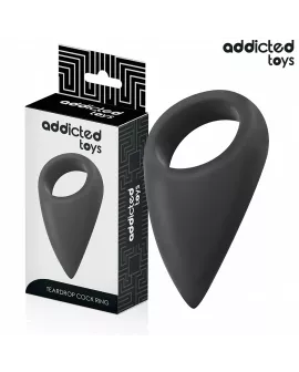 ADDICTED TOYS - Tränentförmiger Penisring