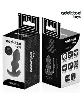 Addicted Toys Analstecker Größe S - 10,3 cm