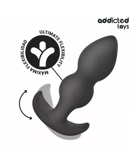 ADDICTED TOYS - ANALSTECKER GRÖSSE S 10,3 CM