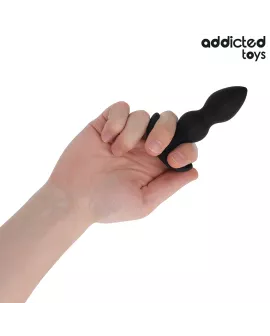 Addicted Toys Analstecker Größe S - 10,3 cm