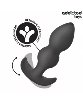 ADDICTED TOYS - Analstecker Größe L 11,7 cm