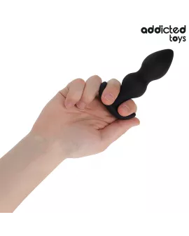 ADDICTED TOYS - Analstecker Größe L 11,7 cm