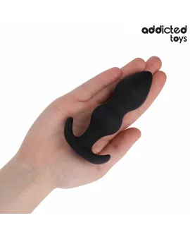 ADDICTED TOYS - ANALSTECKER GRÖSSE L 11,7 CM
