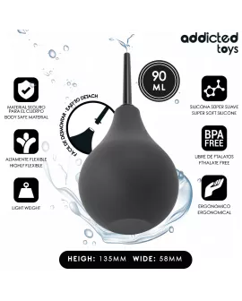 Addicted Toys - Reise-Analreiniger Größe S 90 ml
