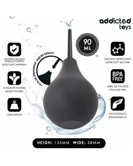 ADDICTED TOYS - REISE-ANALREINIGER GRÖSSE S 90 ML