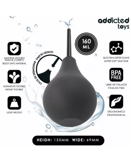 ADDICTED TOYS - REISE-ANALREINIGER GRÖSSE M 160 ML