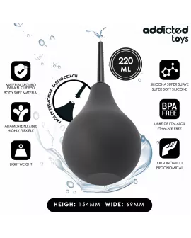 ADDICTED TOYS - REISE-ANALREINIGER GRÖSSE L 220 ML