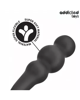 ADDICTED TOYS - Analplug mit Ring Modell 1