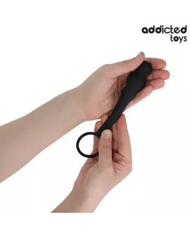 ADDICTED TOYS - Analplug mit Ring Modell 1