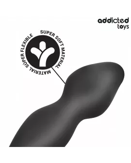 Addicted Toys - Analplug mit Ring Modell 2