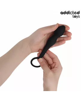 ADDICTED TOYS - ANALPLUG MIT RING MODELL 3