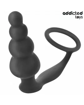 ADDICTED TOYS - ANALPLUG MIT RING MODELL 5