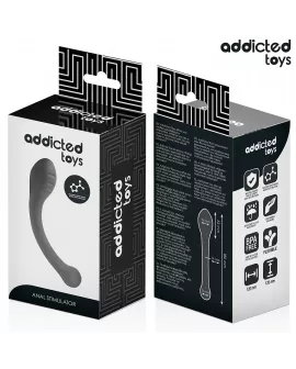 Addicted Toys - Analstimulator 18 cm Erotik