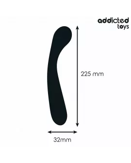 ADDICTED TOYS - ANAL-MASSAGEGERÄT 22,5 CM