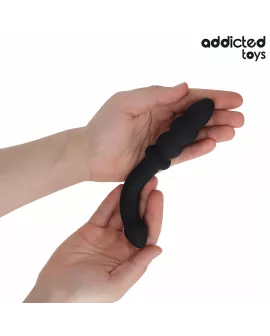 ADDICTED TOYS - DOPPELMASSAGER 16,5 CM