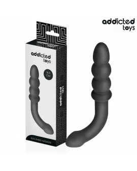 ADDICTED TOYS - DOPPELMASSAGER 16,5 CM