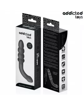 ADDICTED TOYS Doppelmassager 16,5 cm - Erotik Toy