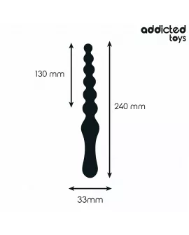 ADDICTED TOYS - ANAL-MASSAGEGERÄT 24 CM