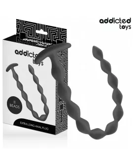 ADDICTED TOYS - Extra Langer Analplug Erotik