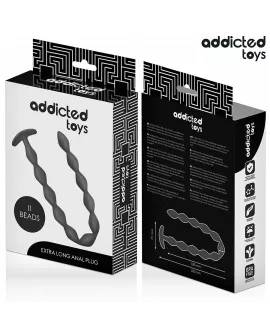 ADDICTED TOYS - Extra Langer Analplug Erotik