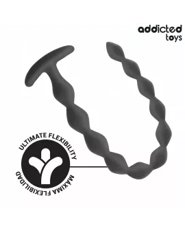 ADDICTED TOYS - Extra Langer Analplug Erotik