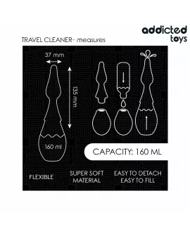 ADDICTED TOYS - REISEREINIGER MODELL 1