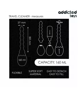 ADDICTED TOYS - REISEREINIGER MODELL 2