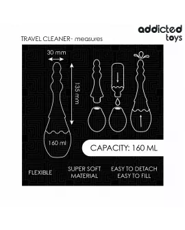 ADDICTED TOYS - REISEREINIGER MODELL 4