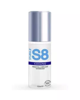 STIMUL8 - S8 Kälte-Effekt Gleitgel 125 ml