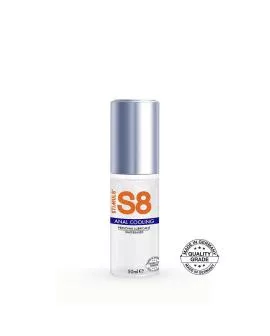 STIMUL8 - S8 Anal-Gleitgel Kälteffekt 50 ml