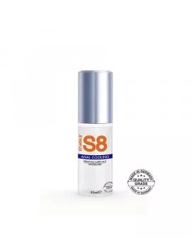 STIMUL8 - S8 ANAL-GLEITGEL KALTEFFEKT 50 ML