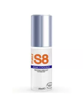 STIMUL8 - S8 Anal-Gleitgel Kälteffekt 50 ml
