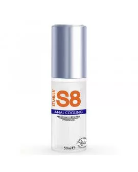 STIMUL8 - S8 ANAL-GLEITGEL KALTEFFEKT 50 ML