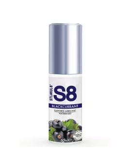 STIMUL8 - S8 Blaubeer-Gleitgel 50 ml Erotik