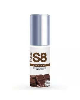STIMUL8 S8 Schokoladen-Gleitgel - 50 ml Erotik