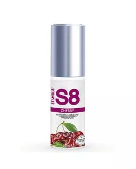 STIMUL8 - S8 Kirschgleitgel 50 ml - Erotik